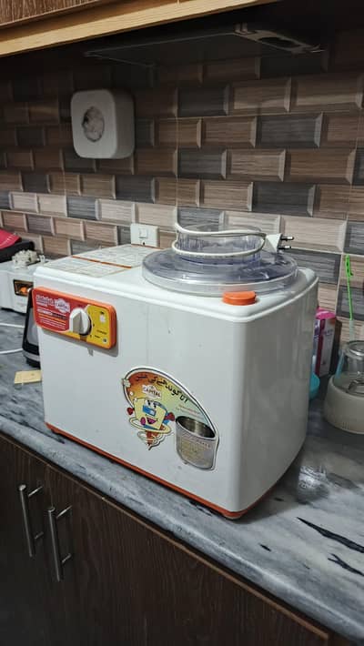 Abdullah capital dough maker dough mixer atta wli machine