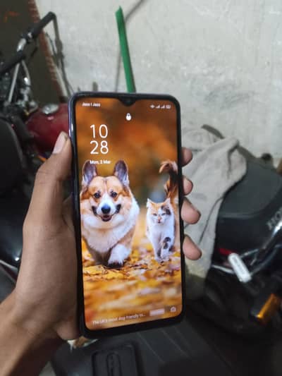 Oppo F11 All Good Like a new good condition mobile for sale