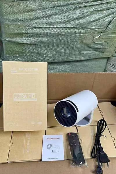 Smart Android Projector New 0314/4394/155