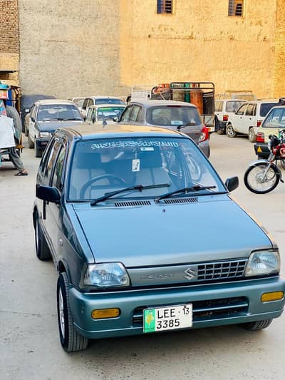 mehran vxr