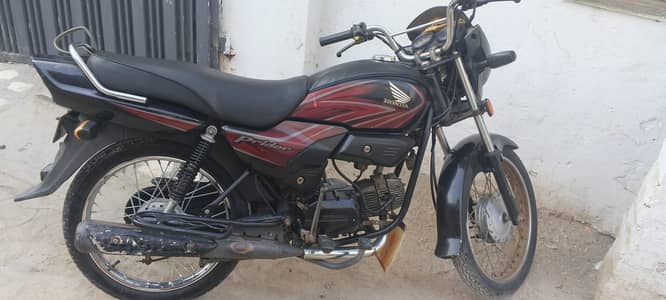 Honda pridor 100cc