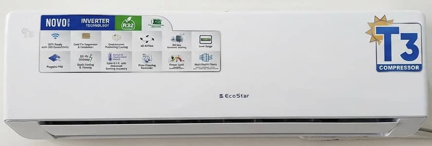 0307/60/60/758 ECOSTAR NEW MODEL T3 WIFI READY