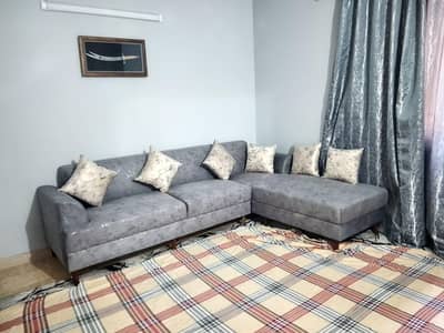 l shaped sofa set