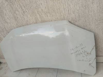 Allto Japanese new shape bonnet - ALTO AND MAZDA CAROL NEW SHAPE