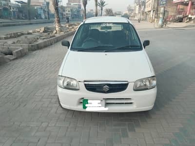 Suzuki Alto 2010 manuel