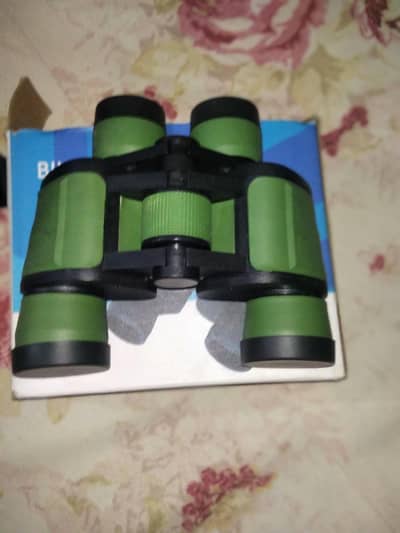 binoculars
