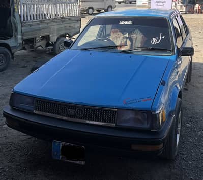 Toyota Corolla 86