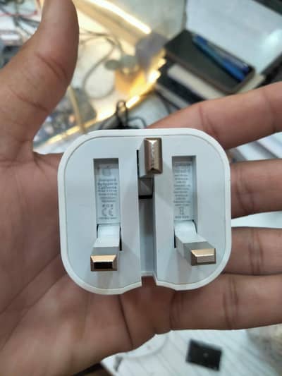 Apple charger