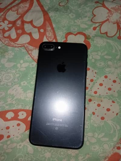 iPhone 7plus (32GB) 0327-4859531