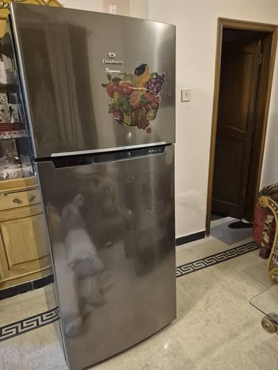 dawlance refrigerator in brand new condition