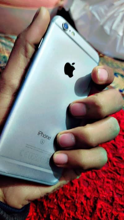 iPhone 6s PTA approved 32gb