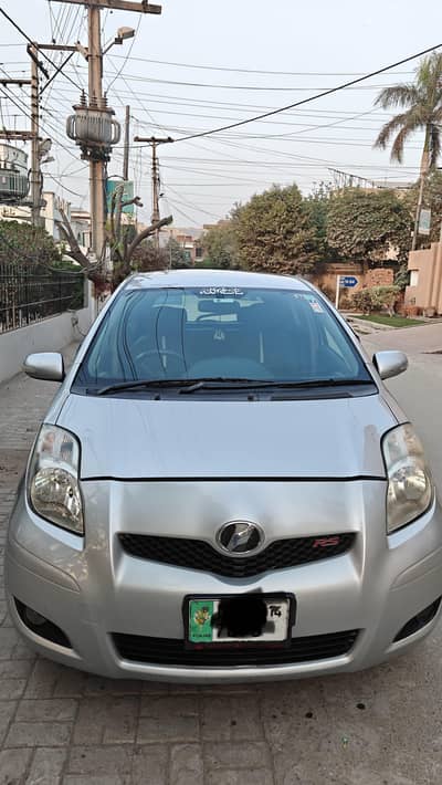 Toyota Vitz 2009/14