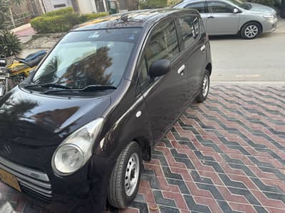 SUZUKI ALTO ECO IDLE FOR SALE