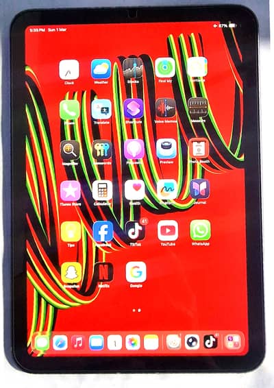 Ipad Mini 6Th  64gb 03005555815