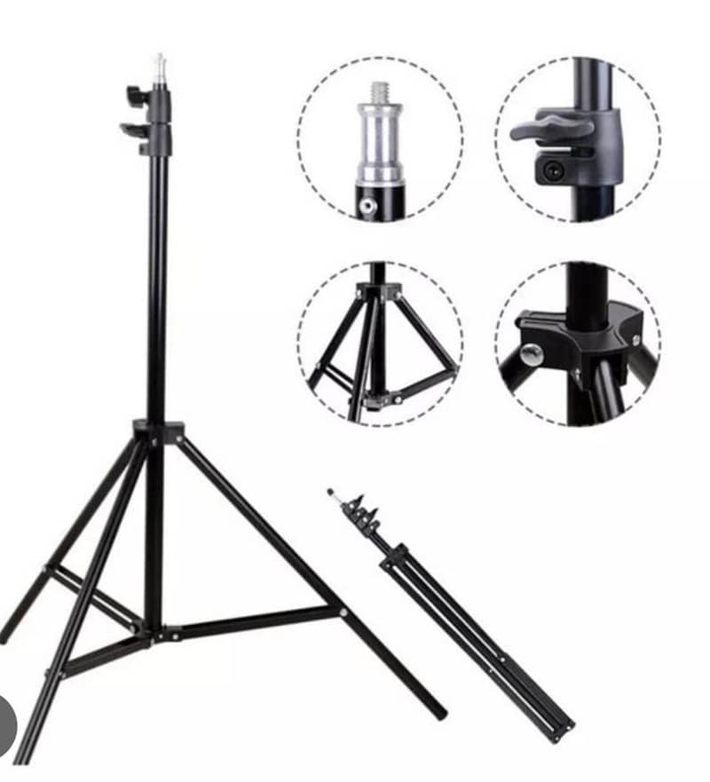 ringlight tripod 2