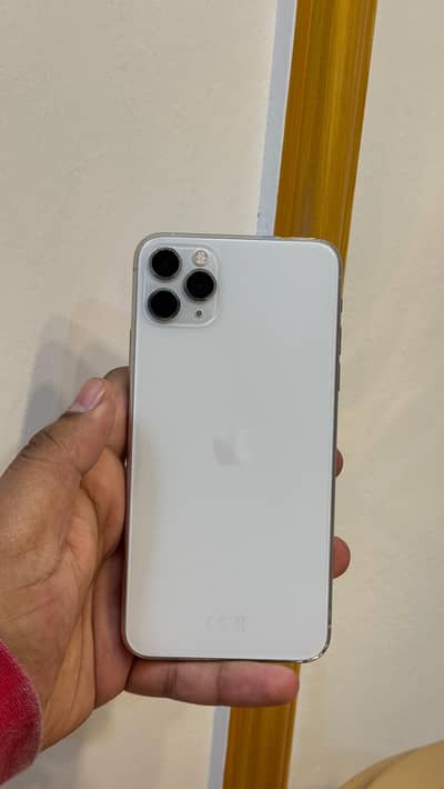 Iphone 11 Pro Max Pta Approved 256 GB