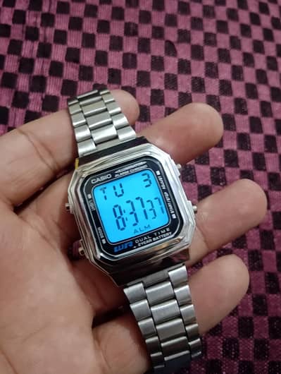 branded Casio Japan