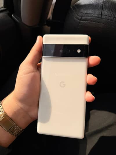 Google pixel 6 pro