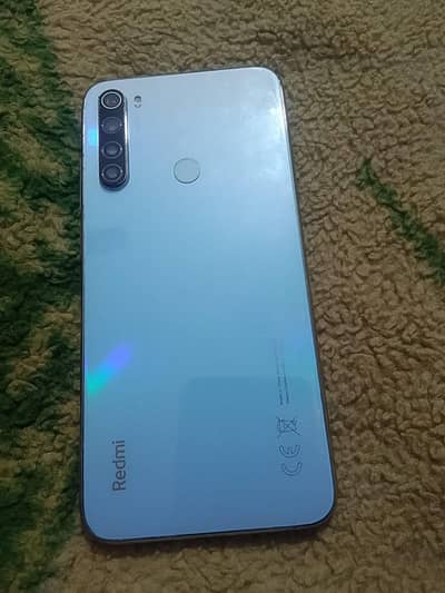 Redmi note 8