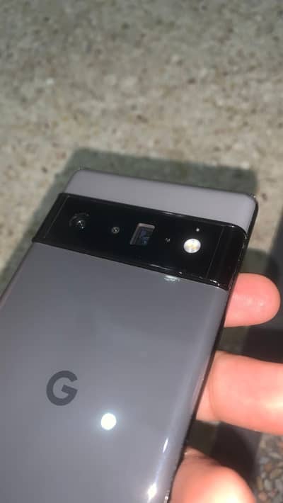 Google pixel 6 pro