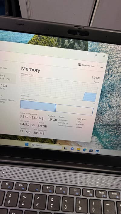 Box pack (13 gen) Mechrevo (Razen 5) (7430U) 6core