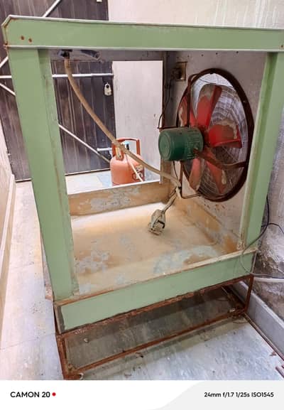 Full size Room Cooler Only One Season Used very good condition