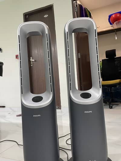 Philips 3-in-1 Air Purifier & Humidifier AMF870