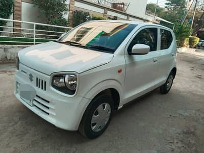 SUZUKI ALTO VXL AUTOMATIC