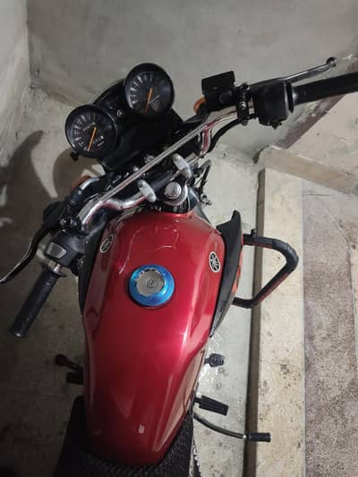 Yamaha YBR G An excellent Condition