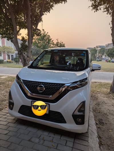 Nissan Dayz Highway Star S-hrbrid 2019/2022