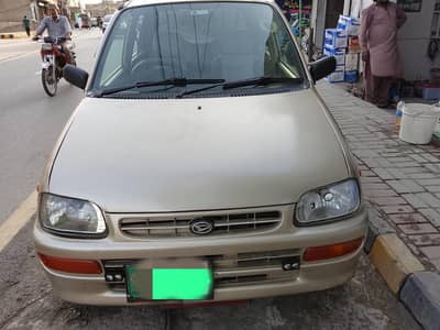 coure car for urgent sell 2011