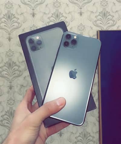 iPhone 11 Pro Max pta approved
