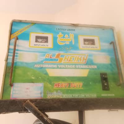 stabilizer 7500 watt for sale