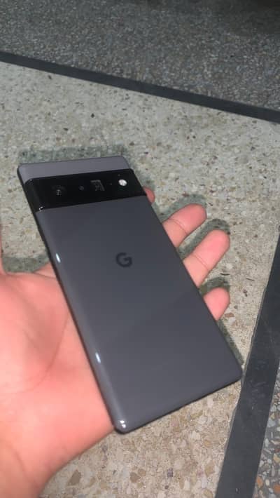 Google pixel 6 pro