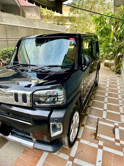 daihatsu Taft G turbo