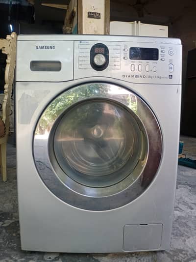 Automatic Washing Machine