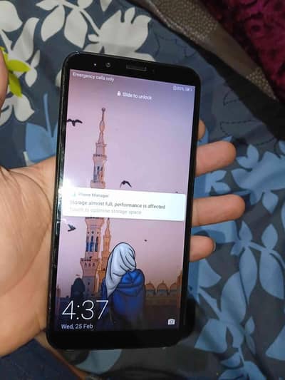 Huawei y7 prime 2018