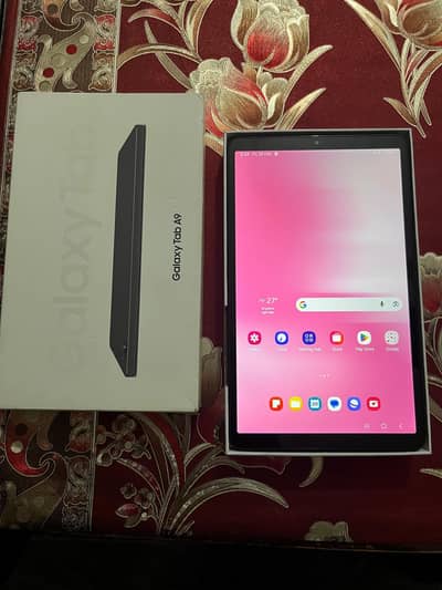 Samsung galaxy tab A9