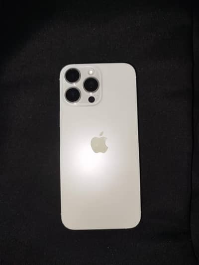 iPhone 16 pro max non pta 3 month SIM