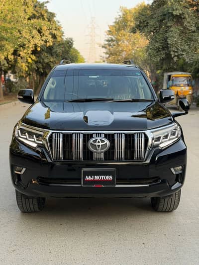 Toyota Prado 2013 Tx 7 seater