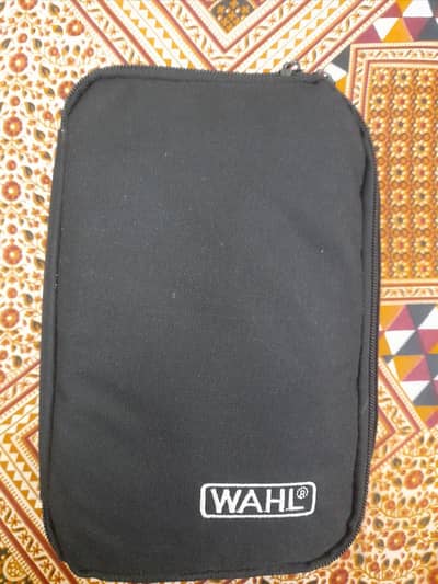Wahl haircutting machine