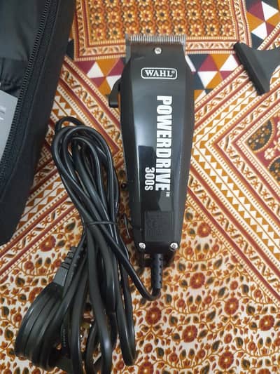 Wahl haircutting machine