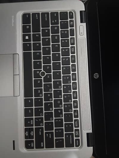 HP I7 6 GENERATION 256SSD 8GB RAM