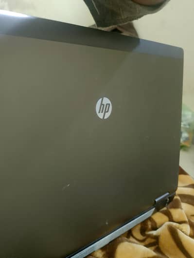 HP core i5 2 ND gen