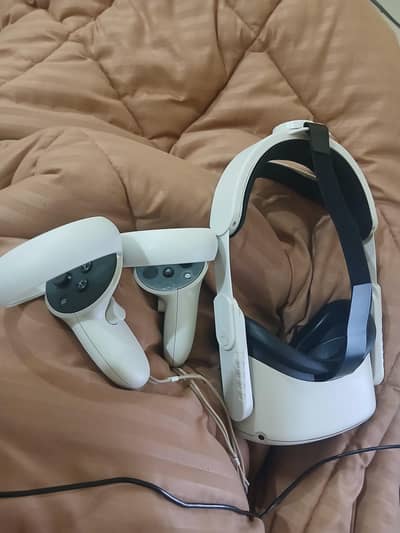 Meta Quest 2 256GB With Accessories – Like New