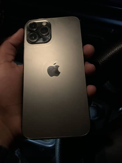 Iphone 12 pro max Dual pta Approved full new condition 10/10