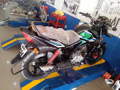 Honda bike for sale