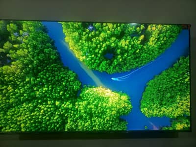 TCL 50C655 50-Inch QLED 4K Google TV |DolbyVision & Atmos| In Warranty