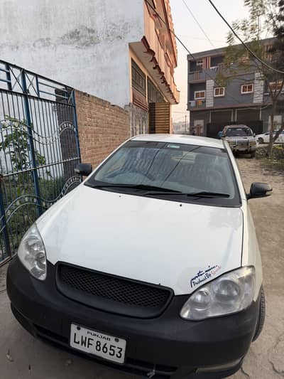 Corolla XLI 2006