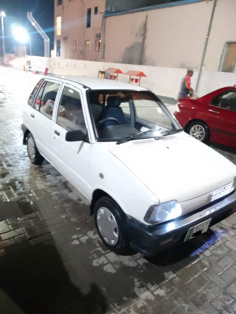 Mehran VX 2002 Model 0